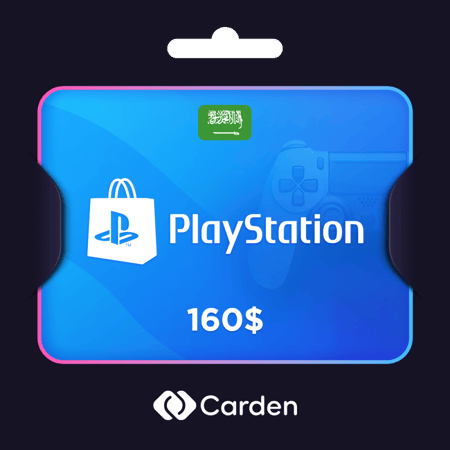 160$ |  بليستيشن ستور السعودي تقسيط