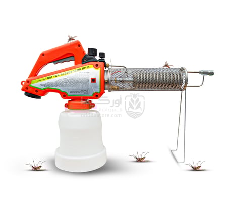 ماكينة ضباب صغيرة سعة 2 لتر لمكافحة الحشرات موديل KB-100