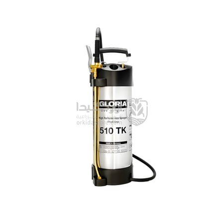 مرشة مبيدات جلوريا ستانلس ستيل سعة 10 لتر موديل 510 T