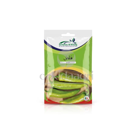 بذور فلفل طرشي 2 غم