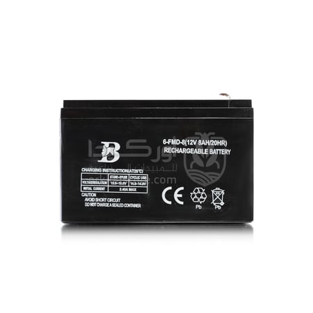 قطع غيار بطارية لمرشة للمبيدات والاسمدة الزراعية والماء 20 لتر