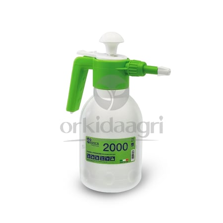 مرشة مبيدات وأسمدة زراعية EPOCA سعة 1.8 لتر موديل STAR