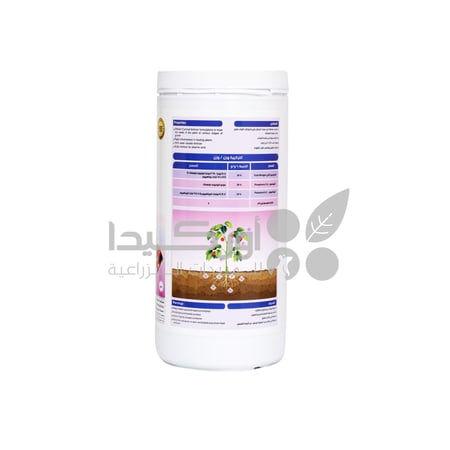 كرنفال 20-20-20 سماد متوازن NPK قابل للذوبان في الماء 1 كجم
