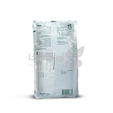 اجروليف باور 31-11-11 سماد ورقي عالي النيتروجين لتحفيز النمو الخضري في النبات 2 كجم