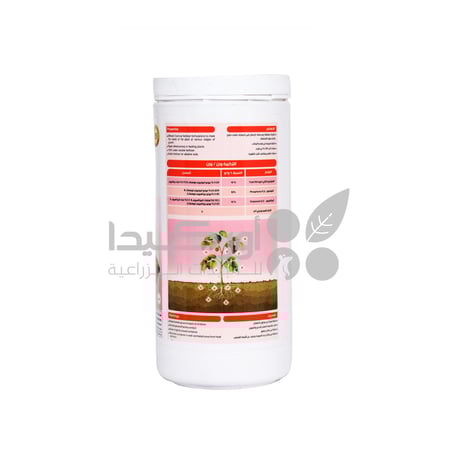 كرنفال 10-52-10 سماد عالي الفسفور قابل للذوبان في الماء لتحفيز الجذور وزيادة الإزهار 1 كجم