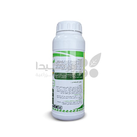 أمينو زنك سماد عضوي لمعالجة نقص الزنك ومقاومة الحرارة والملوحة 1 لتر