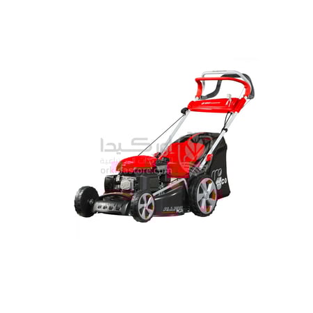 ماكينة قص نجيلة بنزين EFCO إيطالي Allroad Plus 4 قوة 196CC عرض 51 سم موديل LR 53 TK دفع ذاتي ونظام 4 في 1