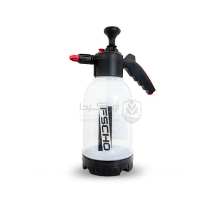 مرشة فيسكو للمبيدات والاسمدة الزراعية والماء 2 لتر