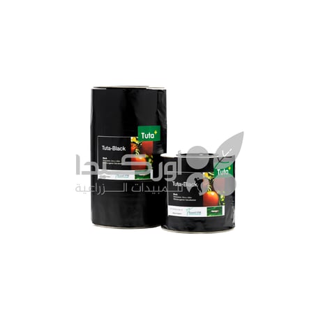 رولر تراب Russell أسود لمكافحة ورصد حشرة توتا أبسولوتا 30 سم × 100 م