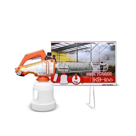 ماكينة ضباب صغيرة سعة 2 لتر لمكافحة الحشرات موديل KB-100