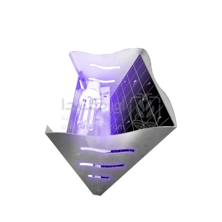 مصيدة ضوئية لاصقة لمكافحة الحشرات الطائرة Model 6028