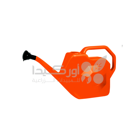 سقاية بلاستيكية أبريق Bertani أيطالي لري النباتات سعة 8 لتر موديل 7015