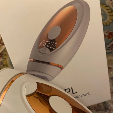 ليزر لازالة الشعر