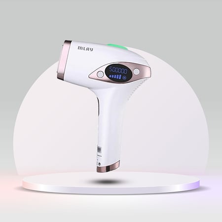 جهاز ليزر منزلي