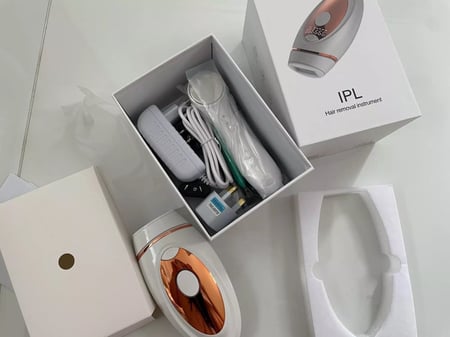 ليزر لازالة الشعر