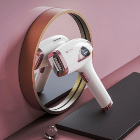 جهاز ليزر منزلي