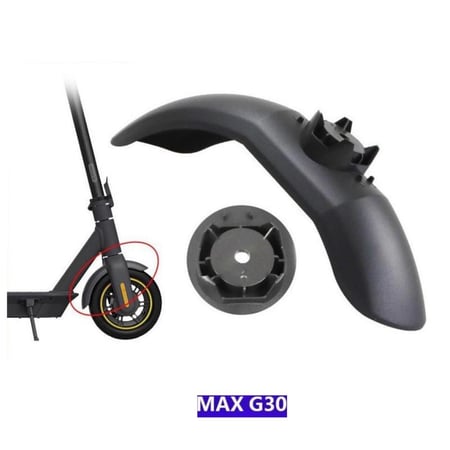 Front fender for Ninebot Max G30)