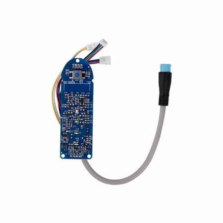 Original Dashboard Replacement for Xiaomi MIJIA M365 Electric Scooter Perfect Circuit Board