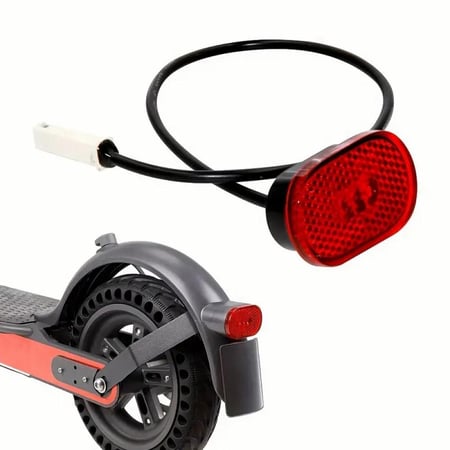 Scooter Rear Tail Light for Xiaomi Pro 3 Replacement Part