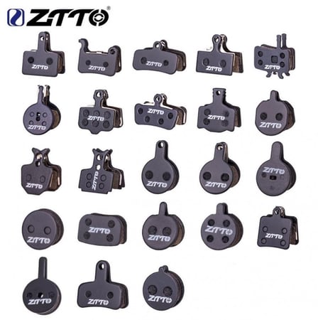 Zitto break pad