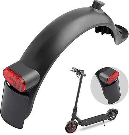 Scooter Rear Tail Light for Xiaomi Pro 3 Replacement Part