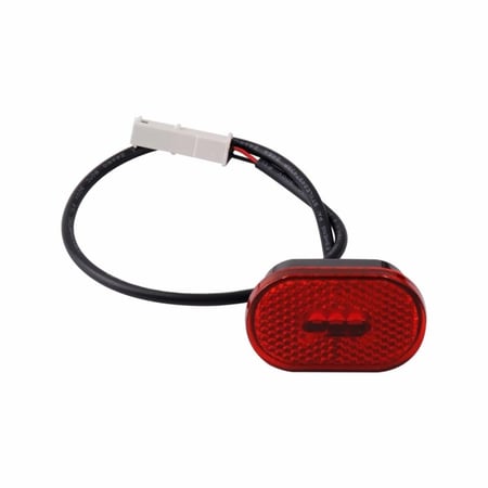 Scooter Rear Tail Light for Xiaomi Pro 3 Replacement Part