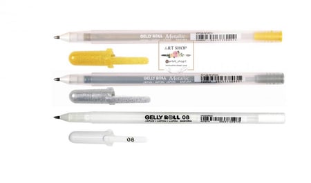 طقم جلي رول 3 أقلام