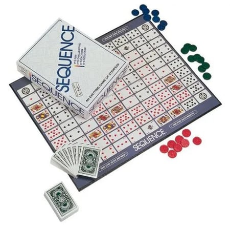 لعبة سيكونس