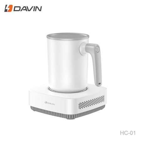 كوب دافن الذكي التبريد والتسخين السريع