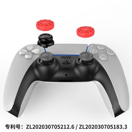 ملصق هزاز يد بلايستيشن 5