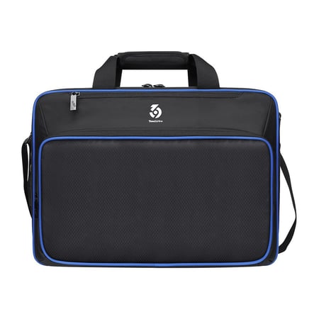 شنطة بلايستيشن 5 اسود و ازرق