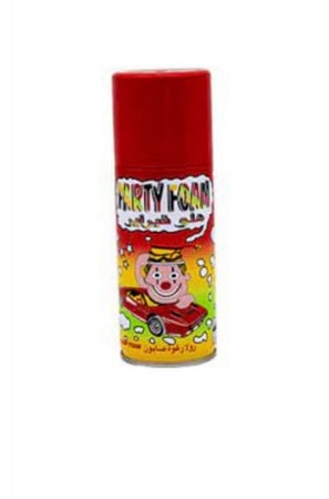 بخاخ ثلج للحفلات