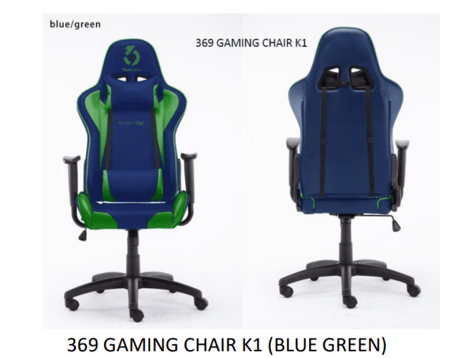 كرسي قيمز k1