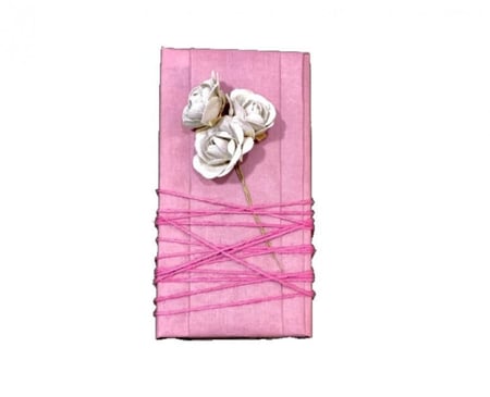 تغليف كهدية