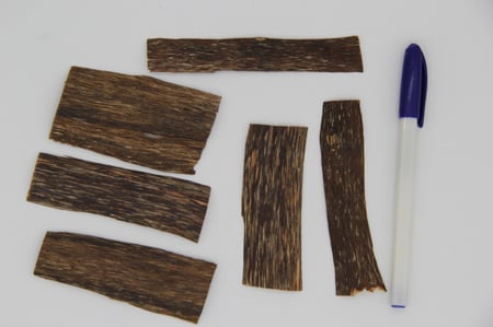 رقائق عود لاوسي طبيعي