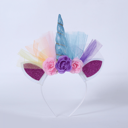 اكسسوار شعر | Unicorn Headband