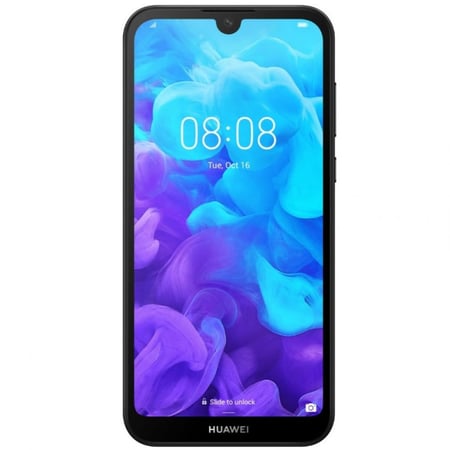 جوال هواوي Y5 2019 بشريحتي اتصال 32GB و 2GB رام LTE Huawei Mobile Phone