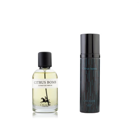 مجموعة سيتريس بومب من كافالير