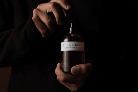 عطر سايد ستوري من كافالير 100مل