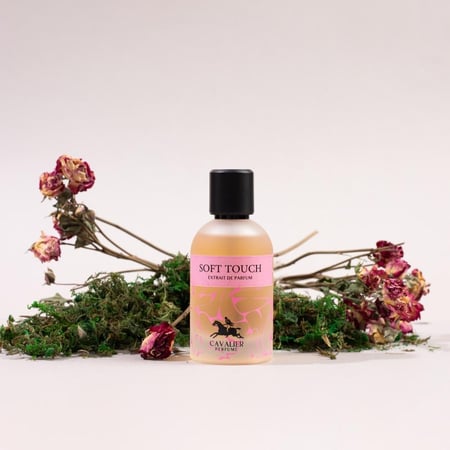 عطر سوفت تتش من كافالير 100مل