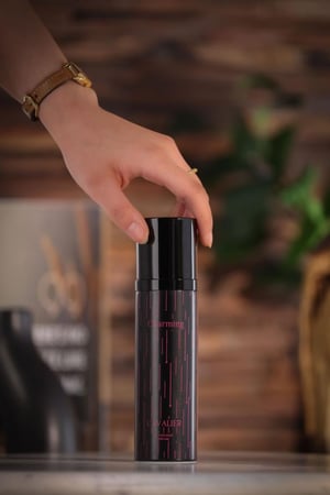 شارمنق عطر شعر و جسم من كافالير