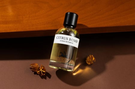 سيتريس بومب من كافالير 100مل