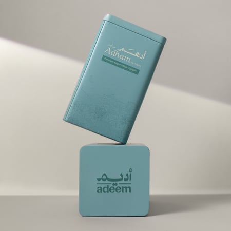 شاي أديم - مجموعة الجمعة