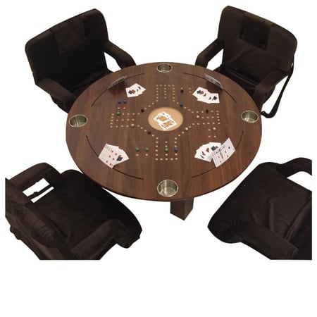 طاولة جاكارو رباعي ارضي