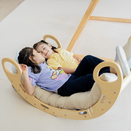 مرتبة لوح التوازن (إكسسوار فقط)