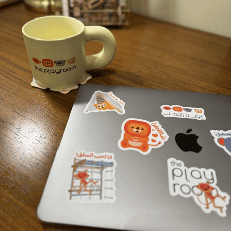 كوب غرفة الألعاب