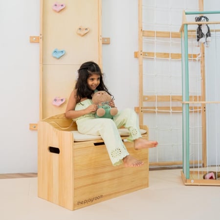 صندوق تخزين الالعاب