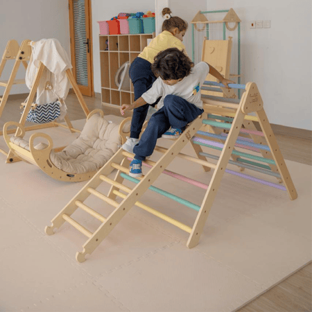 سلم التسلق (إكسسوار فقط)