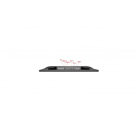 GameOne G1F27Q 27" 2K QHD Gaming Monitor 180 HZ- شاشة قيمنق جيم ون 27 بوصة بدقة 2K وتردد 180 هرتز