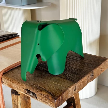 فيل ديكور منزلي